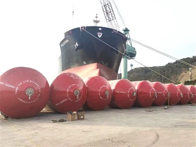 Marine EVA Foam Filled Fender Marine EVA Foam Filled Fender